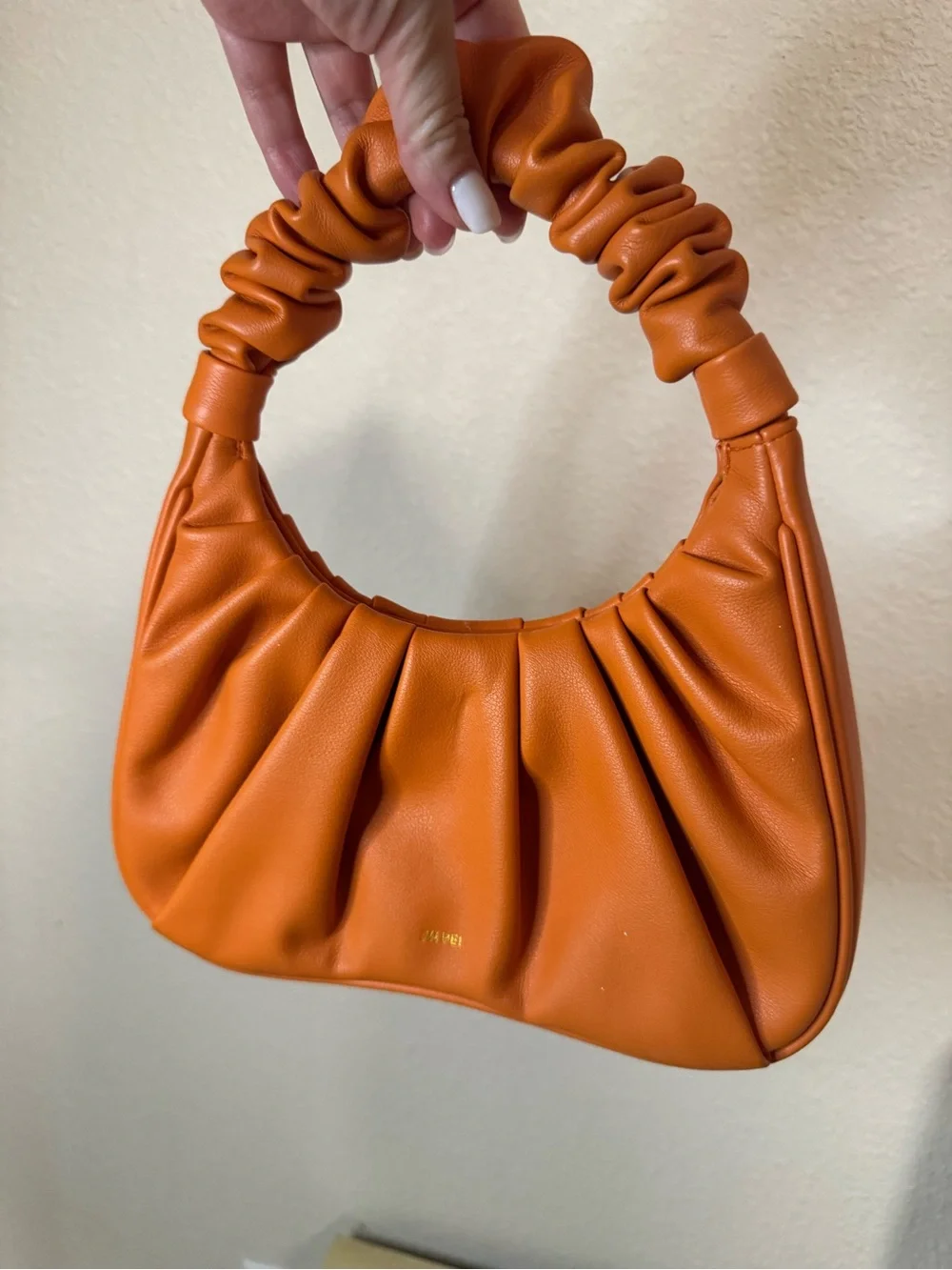 JW PEI Gabby orange  hobo bag